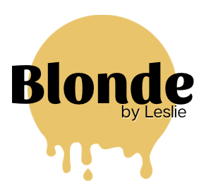 Blonde by Leslie